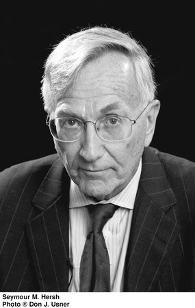 Photo of Seymour M. Hersh
