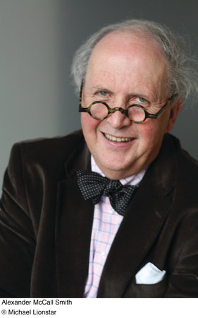 Image of Alexander McCall Smith