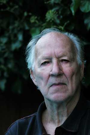 Photo of Werner Herzog