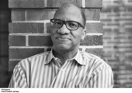 Photo of Wil Haygood