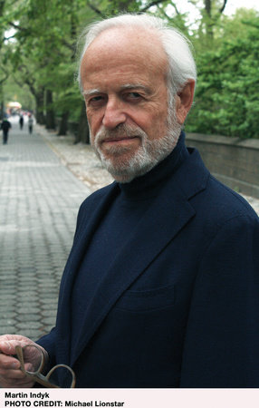 Photo of Martin Indyk