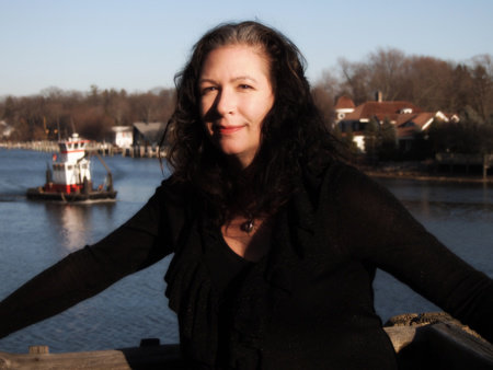 Photo of Jacqueline Carey