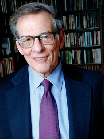 Photo of Robert A. Caro