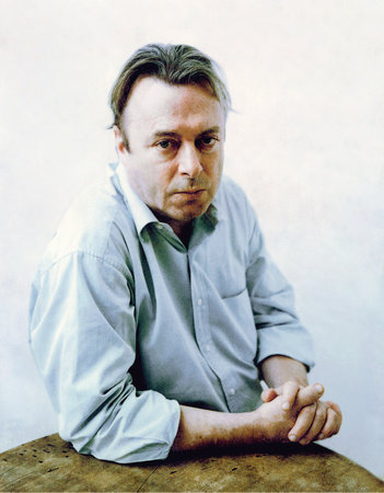 Photo of Christopher Hitchens