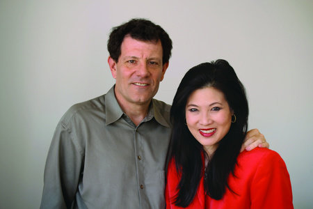 Photo of Sheryl WuDunn