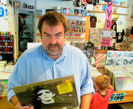 Photo of Eric Spitznagel