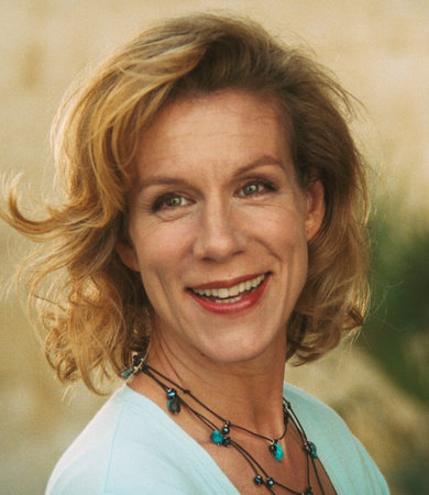 Photo of Juliet Stevenson