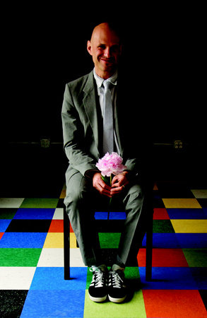 Photo of David Stark