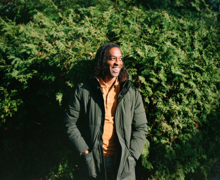 Photo of Ian Williams