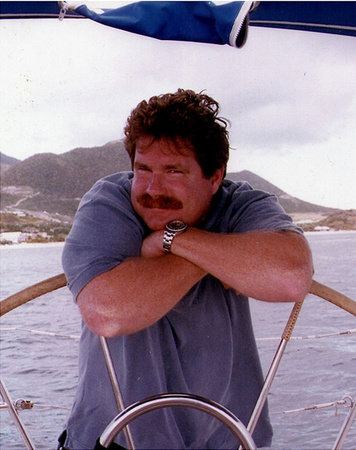 Photo of Chuck Pfarrer