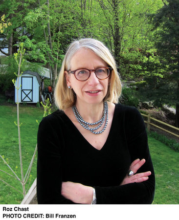 Photo of Roz Chast