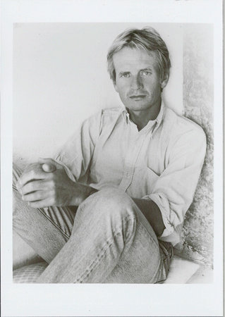 Photo of Bruce Chatwin