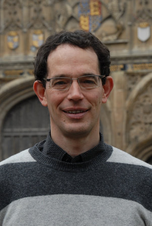 Photo of Neil Turok
