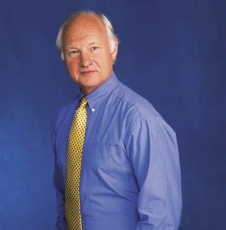 Photo of Bruce Chilton