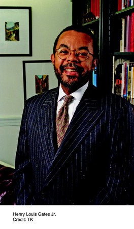 Photo of Henry Louis Gates