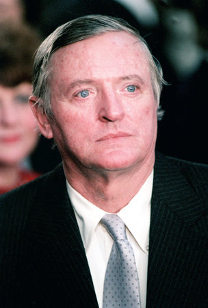 Photo of William F. Buckley