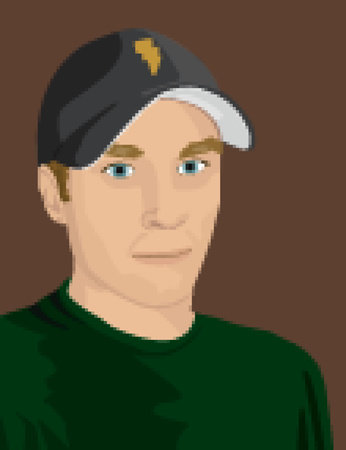 Photo of Eric Mylonas