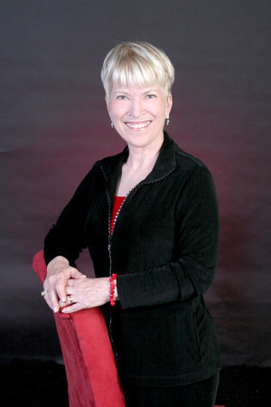 Photo of Vicki Lewis Thompson