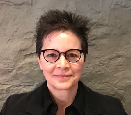 Photo of Ann-Marie MacDonald