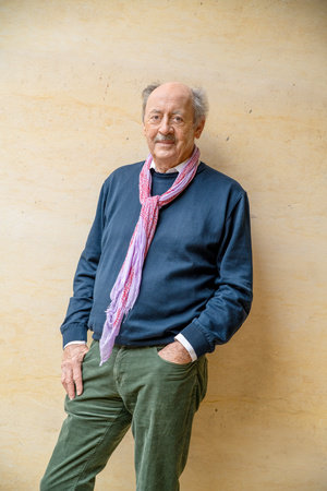 Photo of Billy Collins