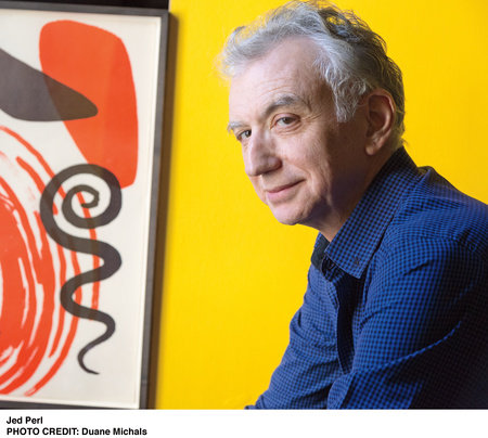 Photo of Jed Perl