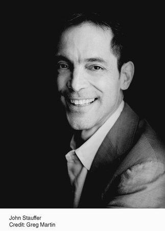 Photo of John Stauffer