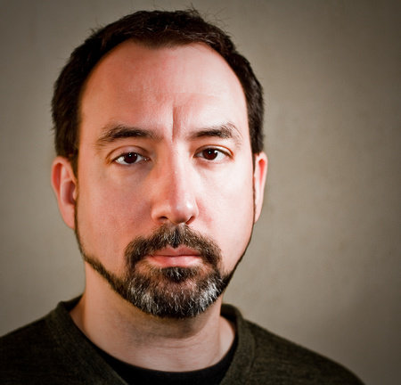 Photo of Trevor Cole