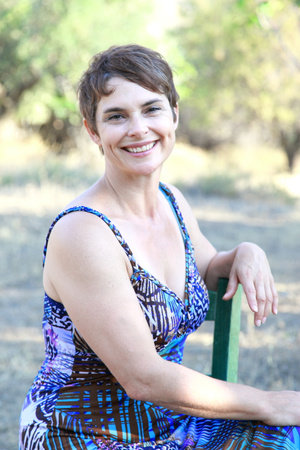 Photo of Karen Connelly