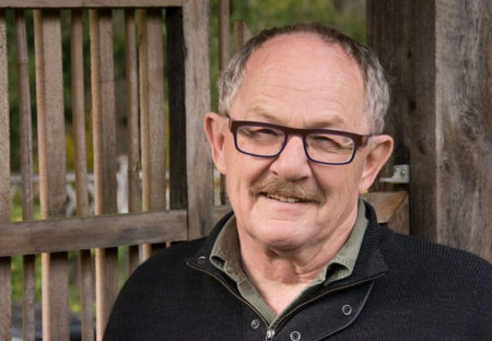 Photo of Patrick Lane