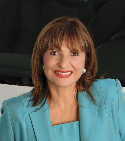 Photo of Marion Luna Brem