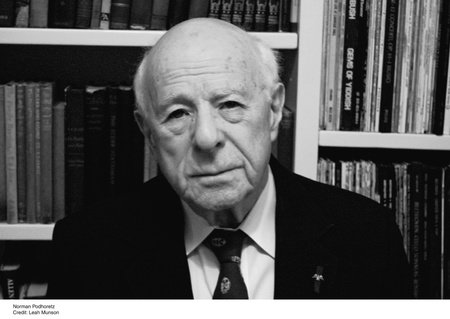 Photo of Norman Podhoretz