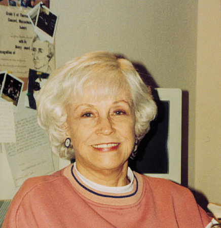 Photo of Zilpha Keatley Snyder