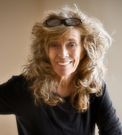 Photo of Gail Caldwell