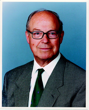 Photo of Hans Blix