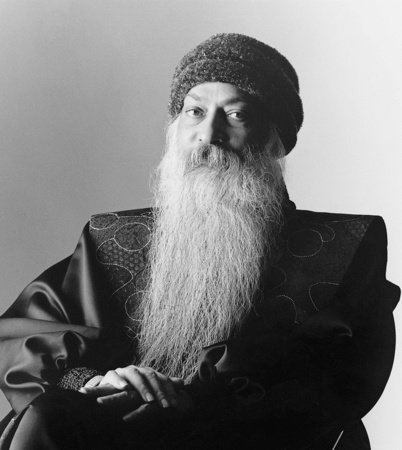 Photo of Osho