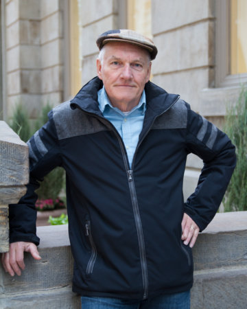 Photo of D'Arcy Jenish