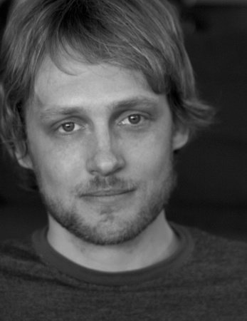 Photo of Benjamin Kunkel