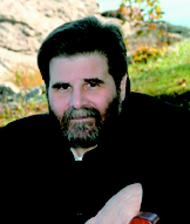 Photo of Stephen J. Spignesi