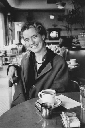 Photo of Martha Baillie