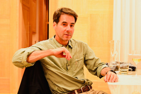 Photo of Peter Hessler