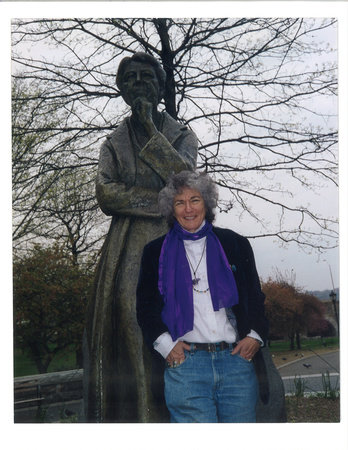Photo of Blanche Wiesen Cook
