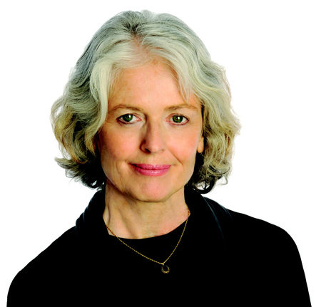 Photo of Mary McGarry Morris