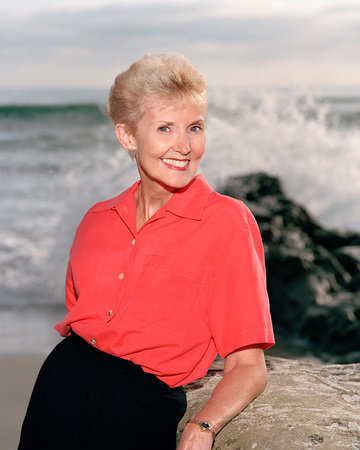 Photo of Susan Vreeland