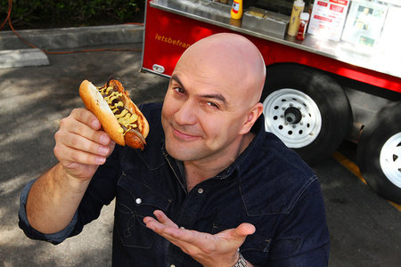 Photo of James Cunningham