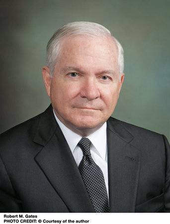 Photo of Robert M. Gates