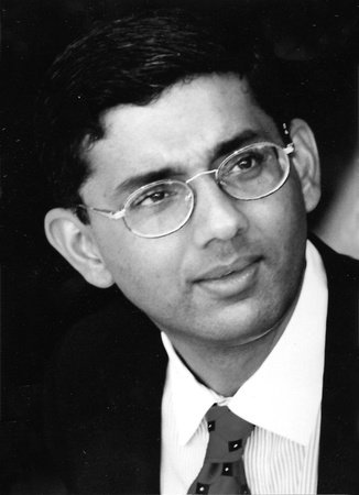 Photo of Dinesh D'Souza