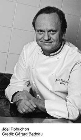 Photo of Joel Robuchon
