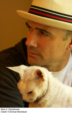 Image of Mark Z. Danielewski