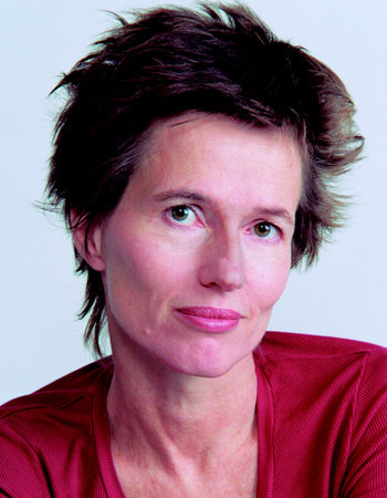 Photo of Lynn Darling