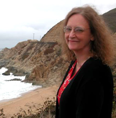 Photo of Angela Davis-Gardner